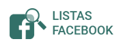 Listas Facebook 